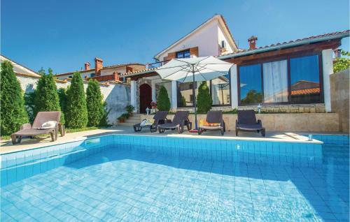Holiday Home Labin Salakovci
