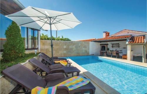 Holiday Home Labin Salakovci
