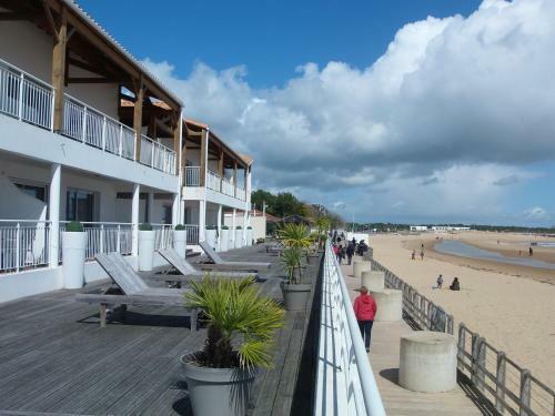 Apartamento La R�sidence Belle Plage