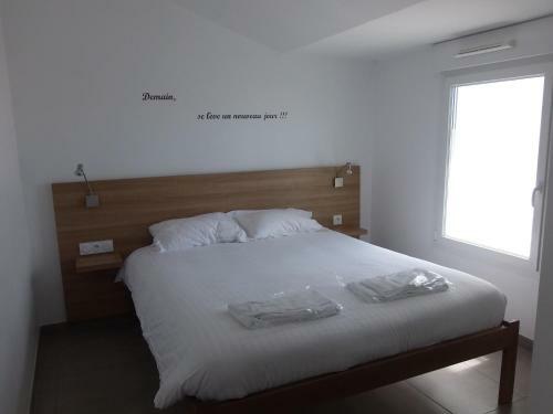 Apartamento La R�sidence Belle Plage