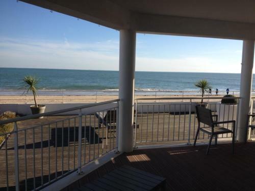 Apartamento La R�sidence Belle Plage