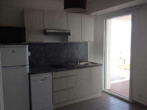 Apartamento La R�sidence Belle Plage
