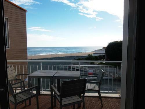 Apartamento La R�sidence Belle Plage