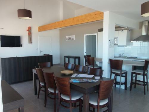 Apartamento La R�sidence Belle Plage