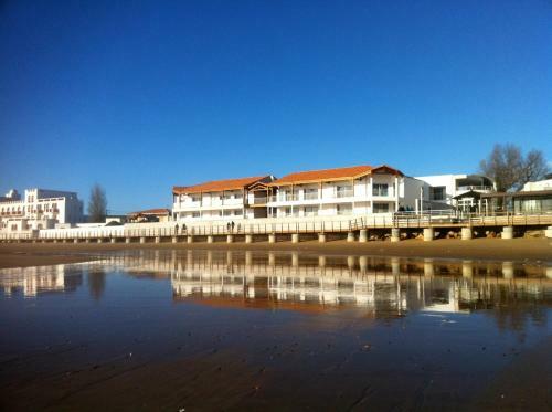 Apartamento La R�sidence Belle Plage