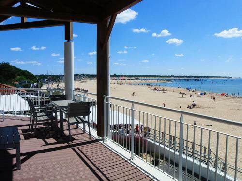 Apartamento La R�sidence Belle Plage