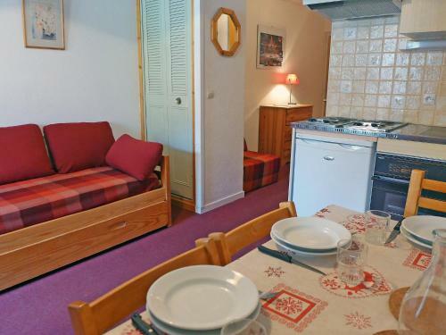 Apartamento Plein Soleil I Tignes