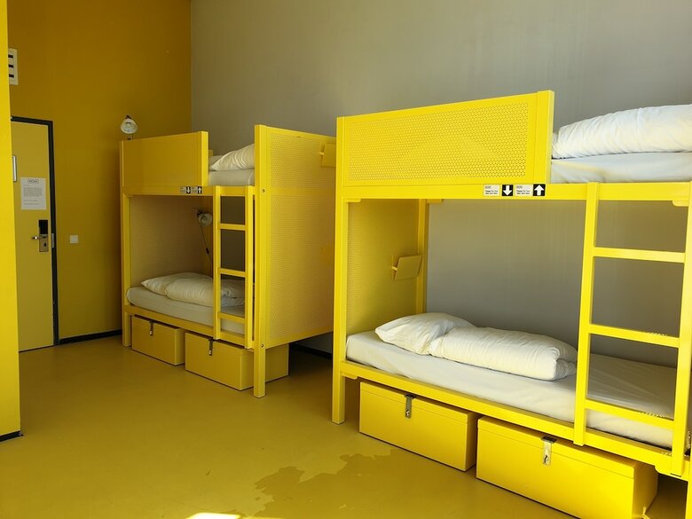 Albergue Wow Amsterdam
