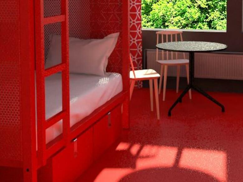 Albergue Wow Amsterdam