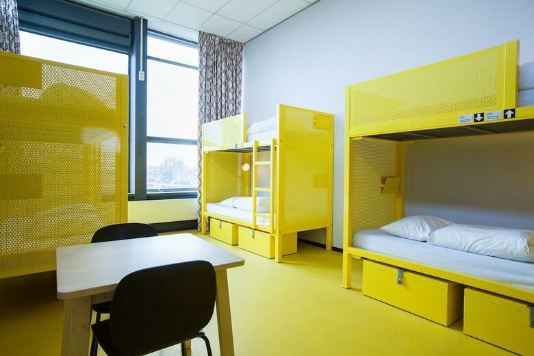 Albergue Wow Amsterdam