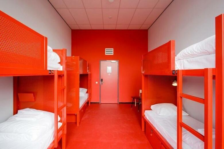 Albergue Wow Amsterdam