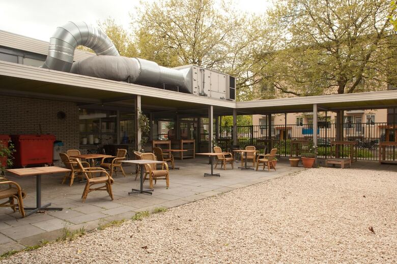 Albergue Wow Amsterdam
