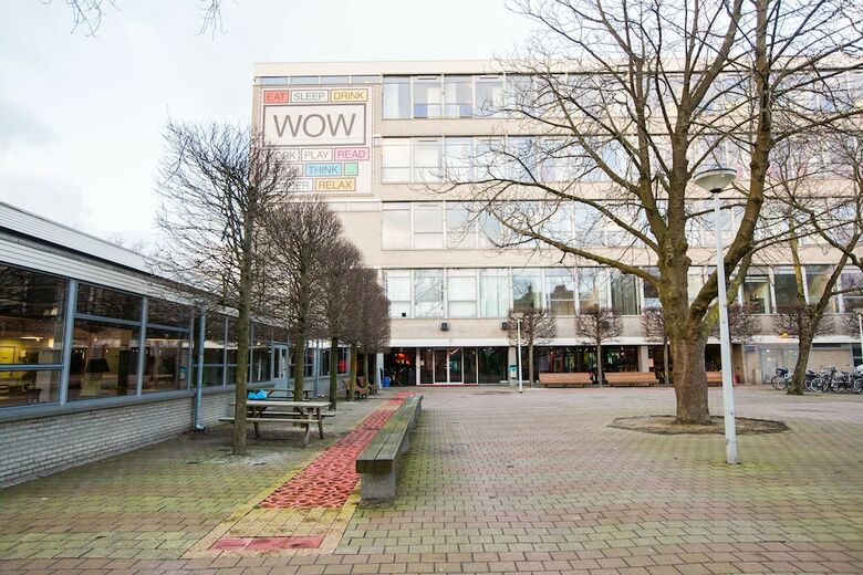 Albergue Wow Amsterdam