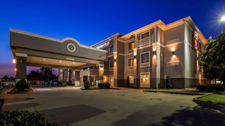 Hotel Best Western Plus Chalmette