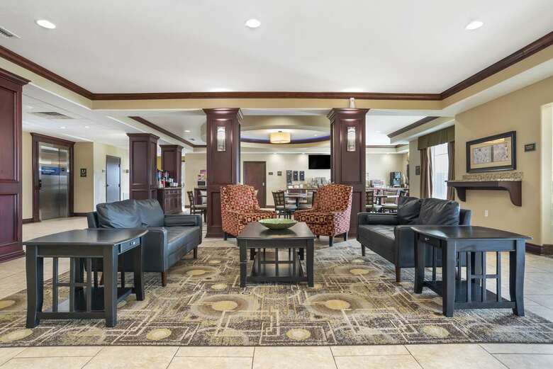 Hotel Best Western Plus Chalmette