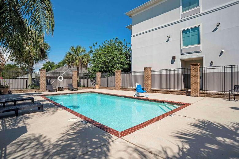 Hotel Best Western Plus Chalmette