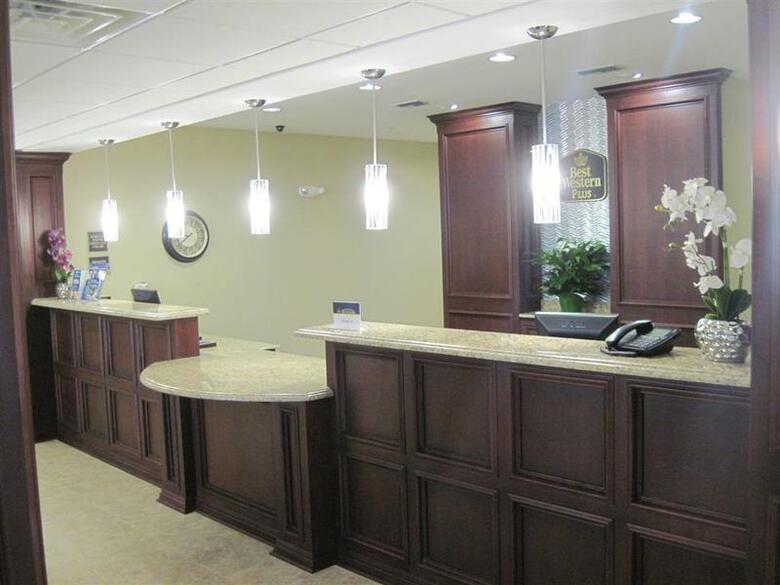 Hotel Best Western Plus Chalmette