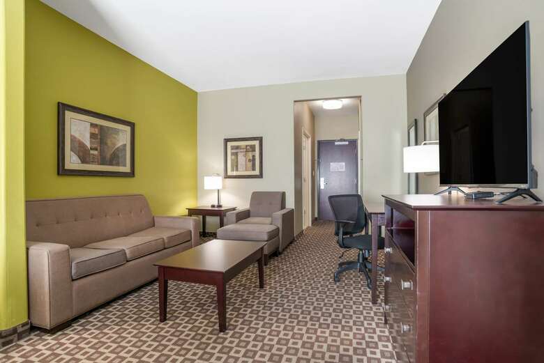 Hotel Best Western Plus Chalmette