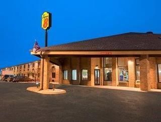 Motel Super 8 Green Bay I-43 Business Park