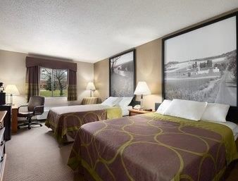 Motel Super 8 Green Bay I-43 Business Park