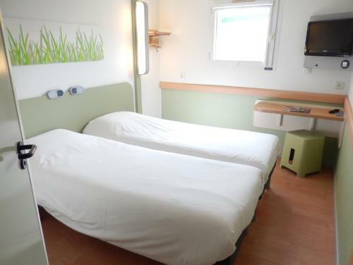 Hotel Ibis Budget Pau Est