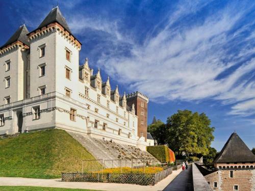 Hotel Ibis Budget Pau Est