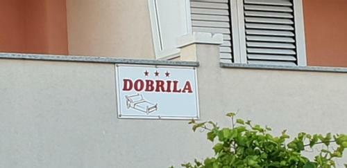 Apartments Dobrila