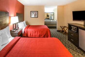 Hotel Quality Inn & Suites Griffin
