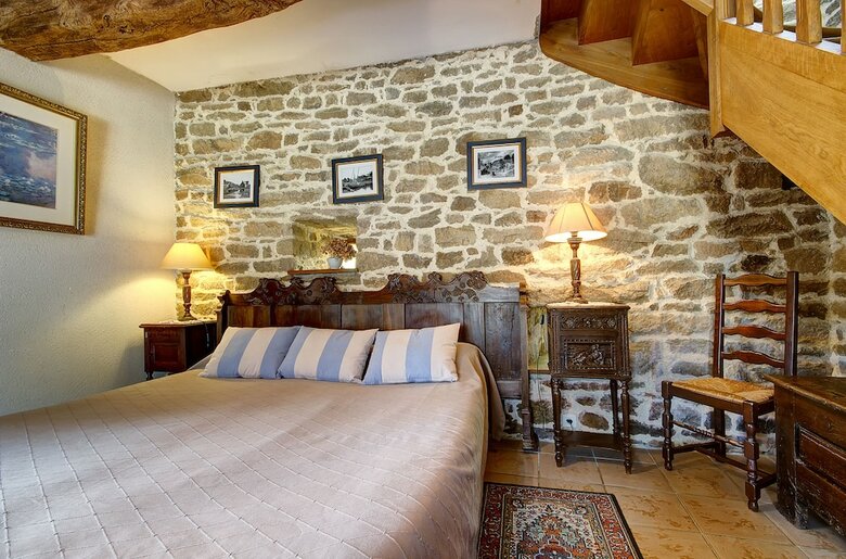 Bed & Breakfast A La Ferme De Kervihern