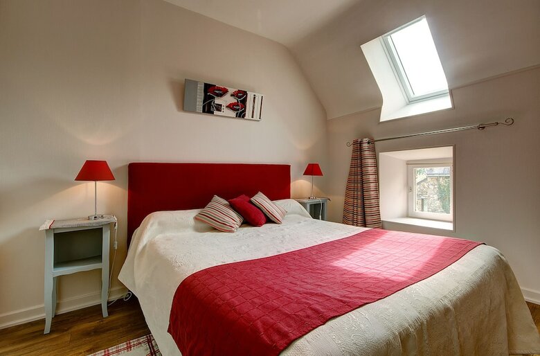 Bed & Breakfast A La Ferme De Kervihern
