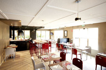 Hotel Campanile Le Bourget - Gonesse