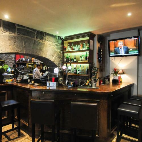 The Coach House Hotel