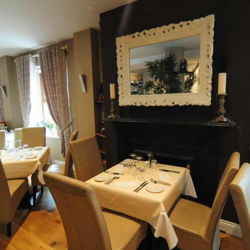 The Coach House Hotel