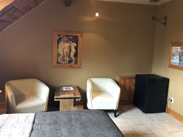 Hotel Manoir Ramezay