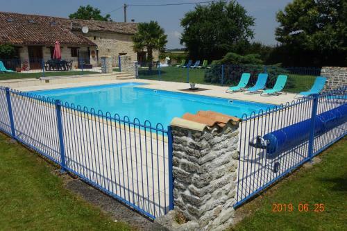 Bed & Breakfast Chatenet
