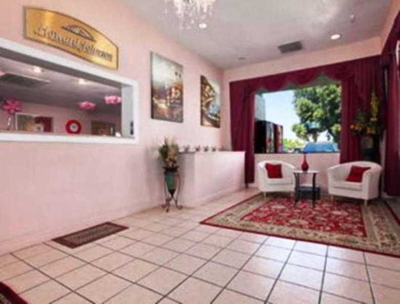 Motel Howard Johnson Inn Stockton