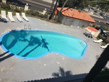 Motel Howard Johnson Inn Stockton