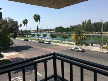 Motel Howard Johnson Inn Stockton