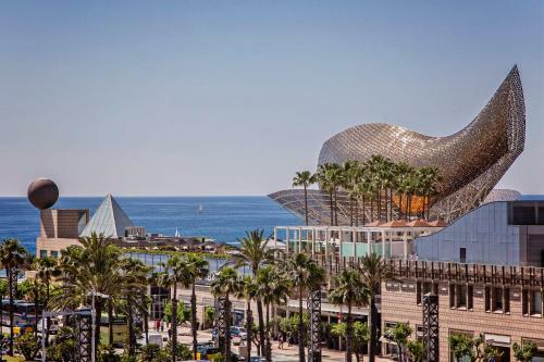 Apartamento Sweet Inn - Villa Olimpica Mediterranean