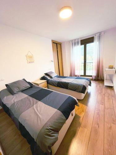 Apartamento El Refugio De Porma.