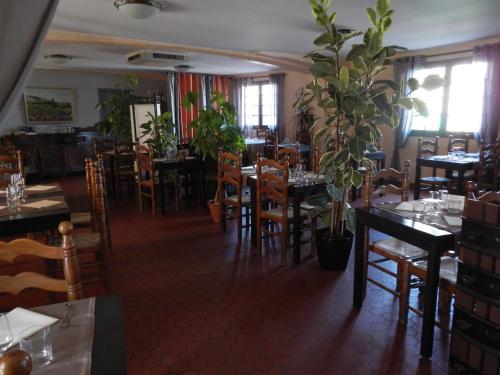 Hotel Restaurant Le Top Du Roulier