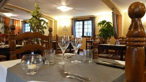 Hotel Restaurant Le Top Du Roulier