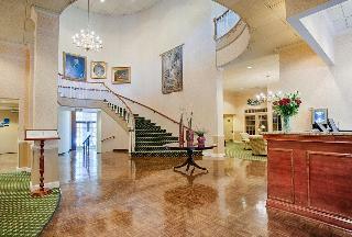 Hotel Stone Mountain Inn