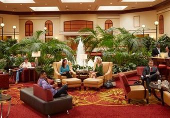 Hotel Cleveland Marriott East