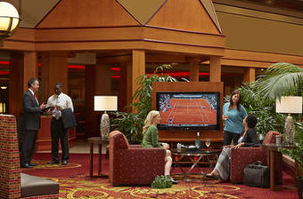 Hotel Cleveland Marriott East