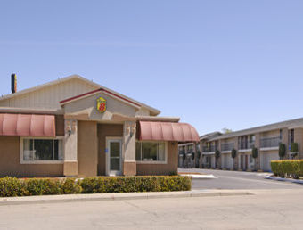 Motel Super 8 Red Bluff