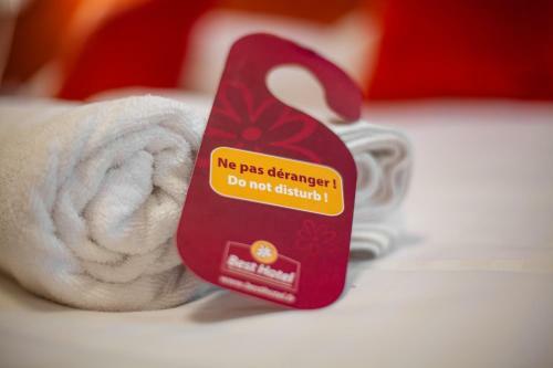 Best Hotel Lyon - Saint Priest