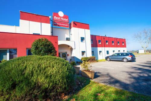 Best Hotel Lyon - Saint Priest