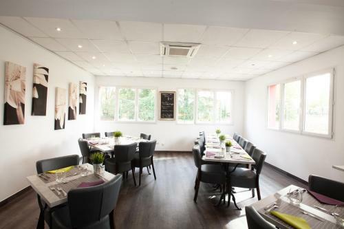 Best Hotel Lyon - Saint Priest