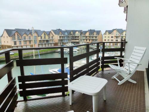 Apartment Deauville